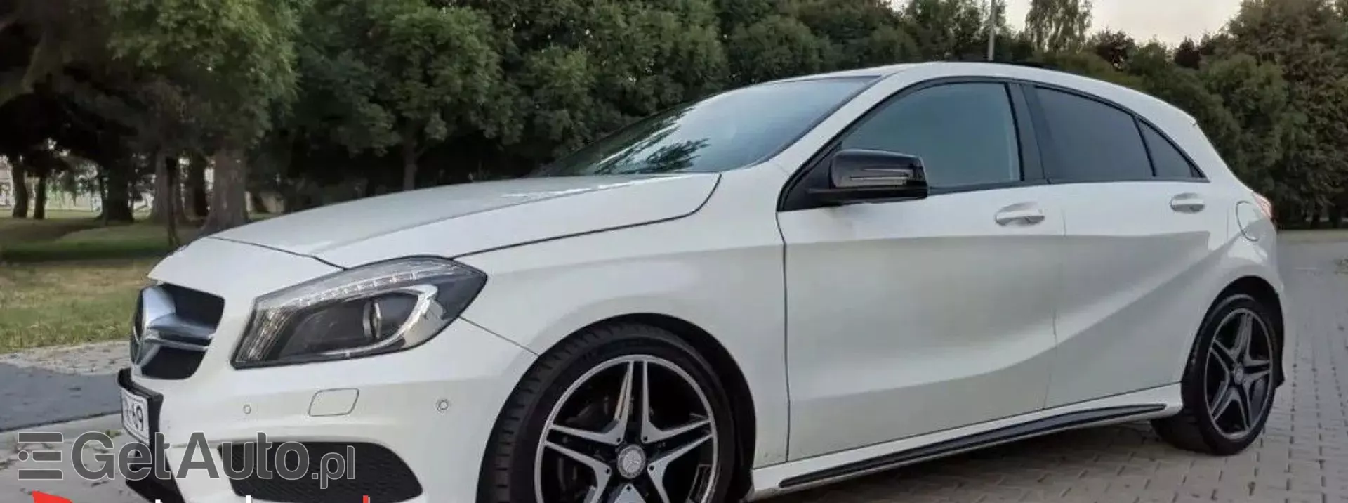 MERCEDES-BENZ Klasa A 