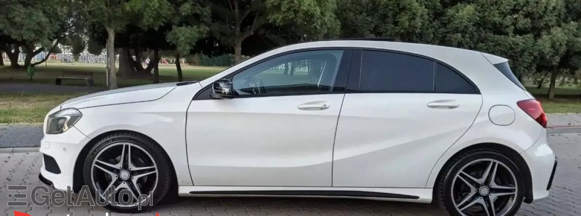 MERCEDES-BENZ Klasa A 