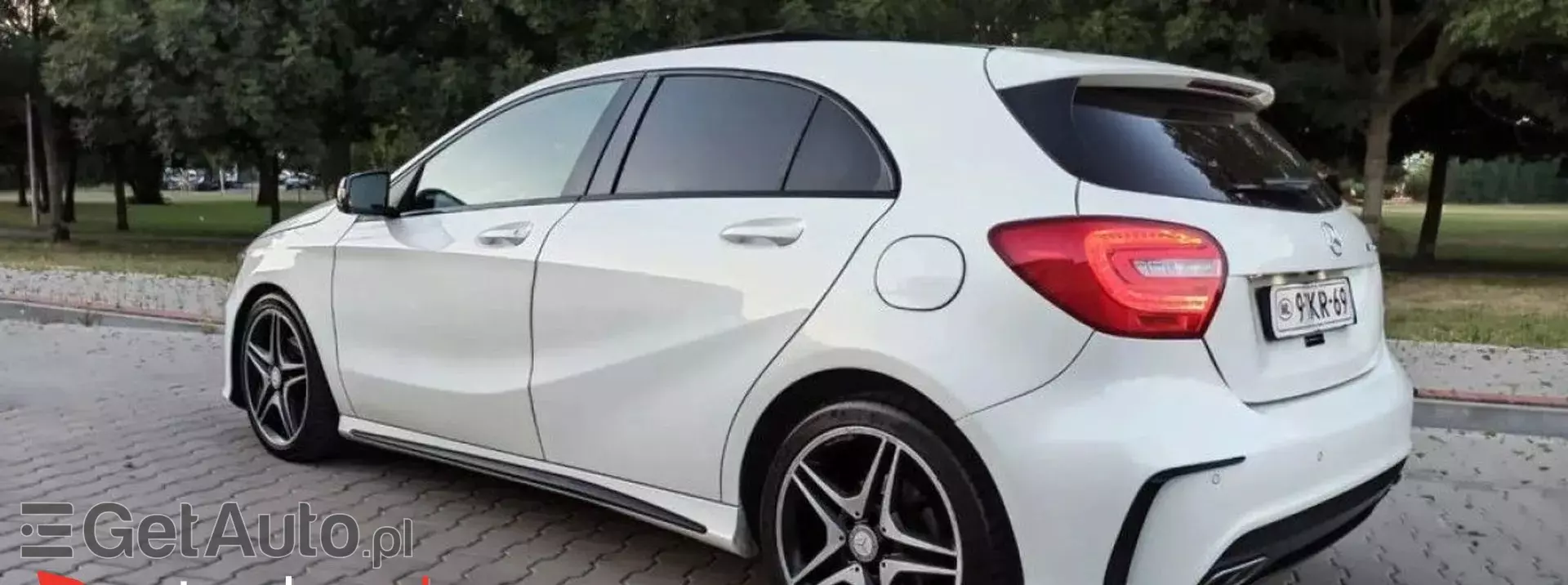 MERCEDES-BENZ Klasa A 