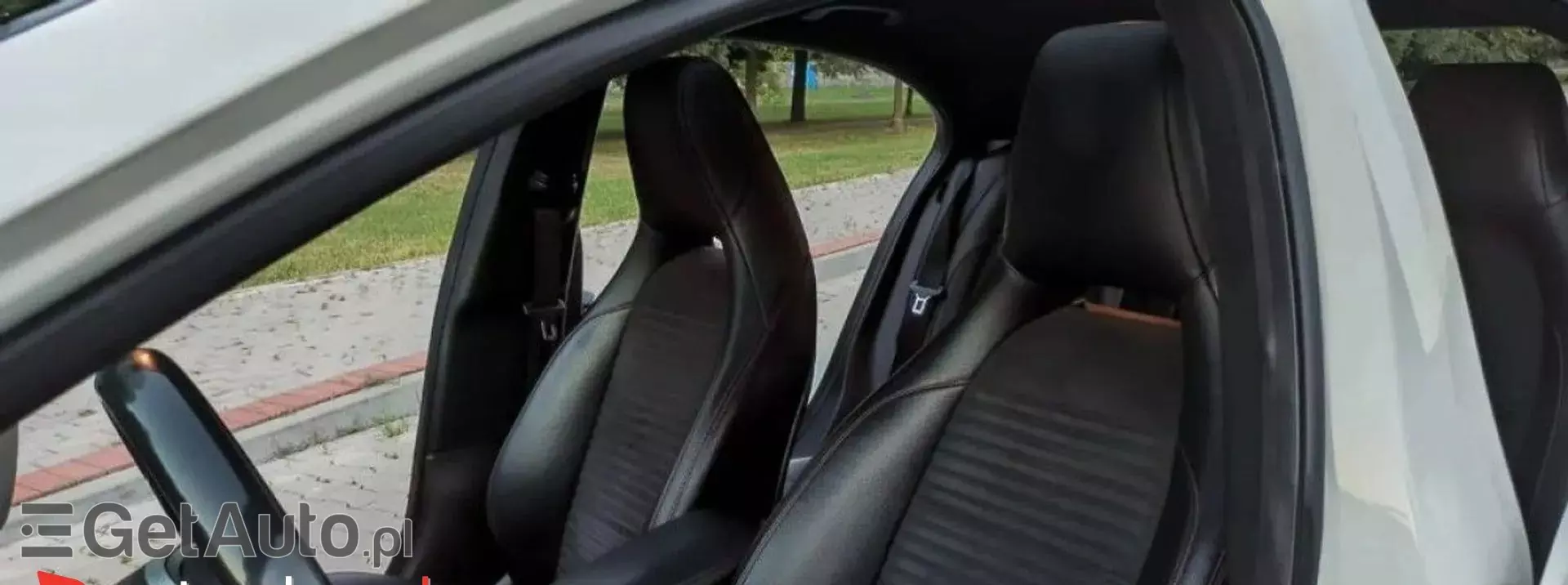 MERCEDES-BENZ Klasa A 