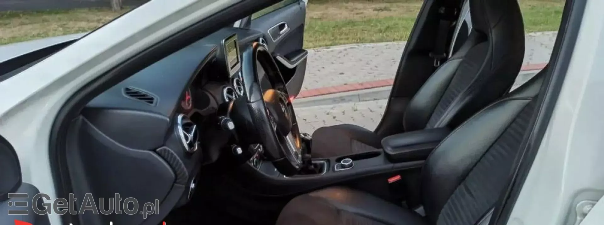 MERCEDES-BENZ Klasa A 