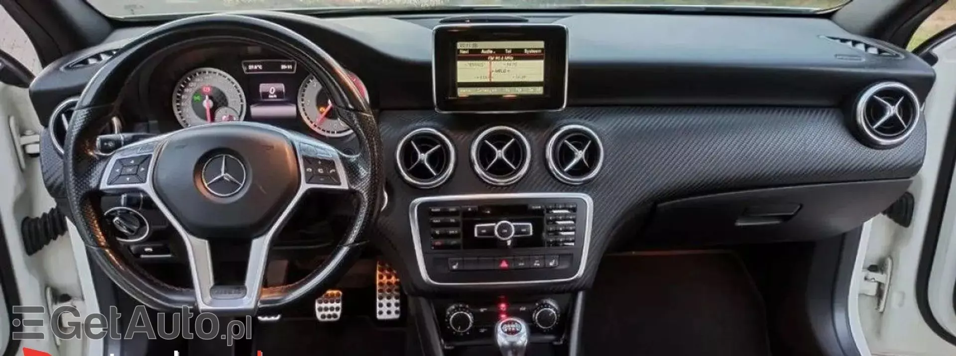 MERCEDES-BENZ Klasa A 