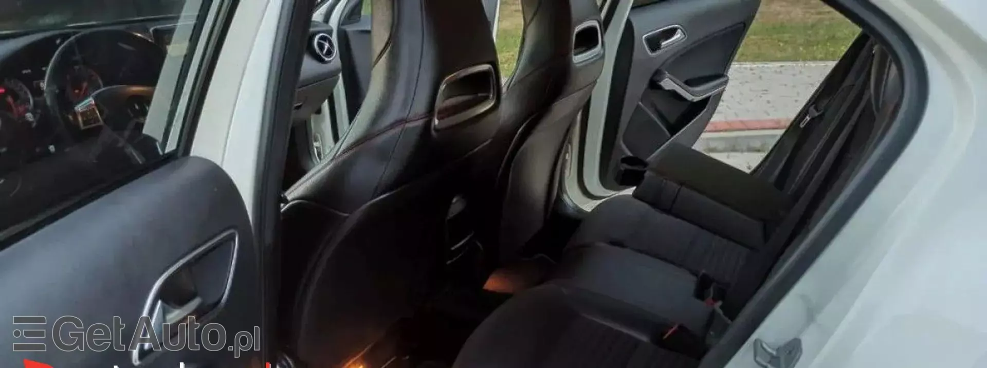 MERCEDES-BENZ Klasa A 