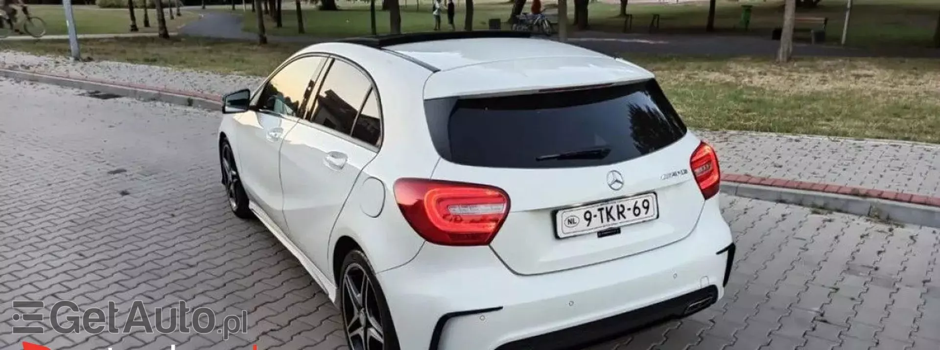 MERCEDES-BENZ Klasa A 