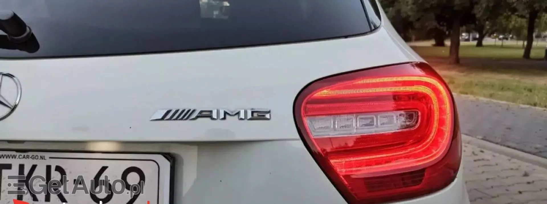 MERCEDES-BENZ Klasa A 