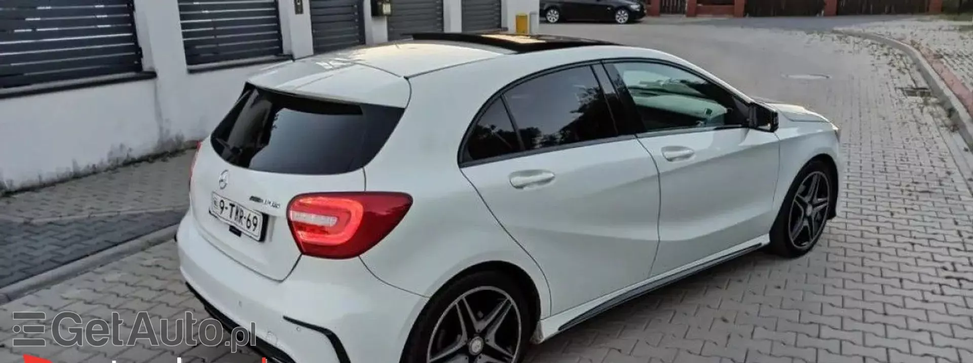 MERCEDES-BENZ Klasa A 