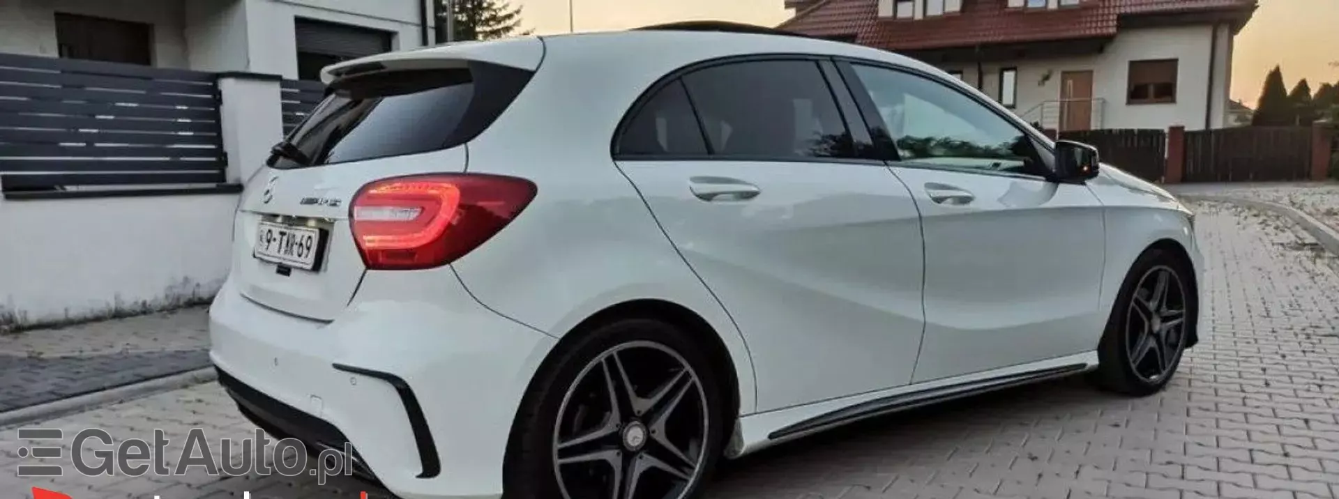 MERCEDES-BENZ Klasa A 