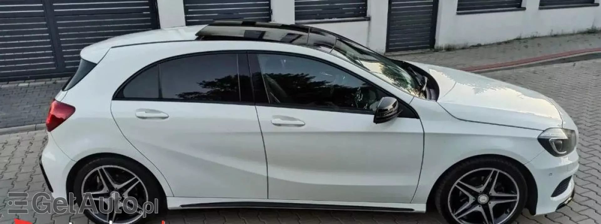 MERCEDES-BENZ Klasa A 