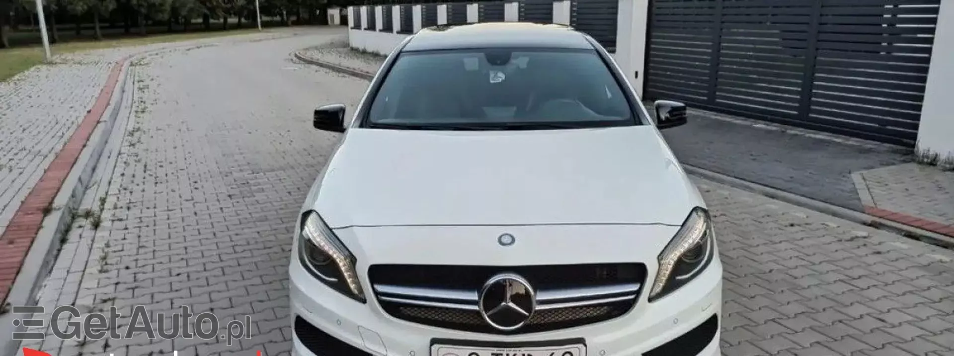 MERCEDES-BENZ Klasa A 