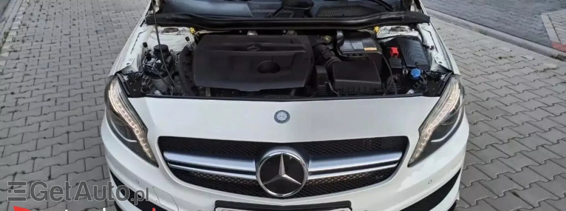 MERCEDES-BENZ Klasa A 