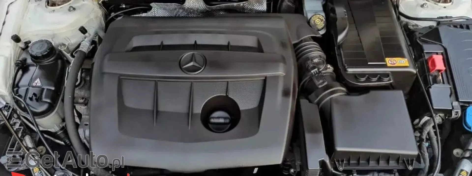 MERCEDES-BENZ Klasa A 