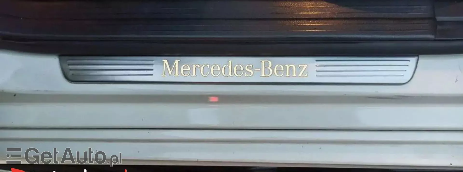 MERCEDES-BENZ Klasa A 