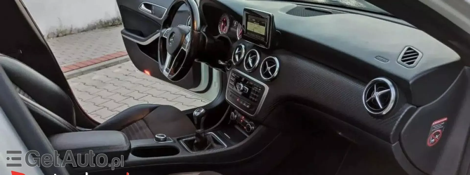 MERCEDES-BENZ Klasa A 