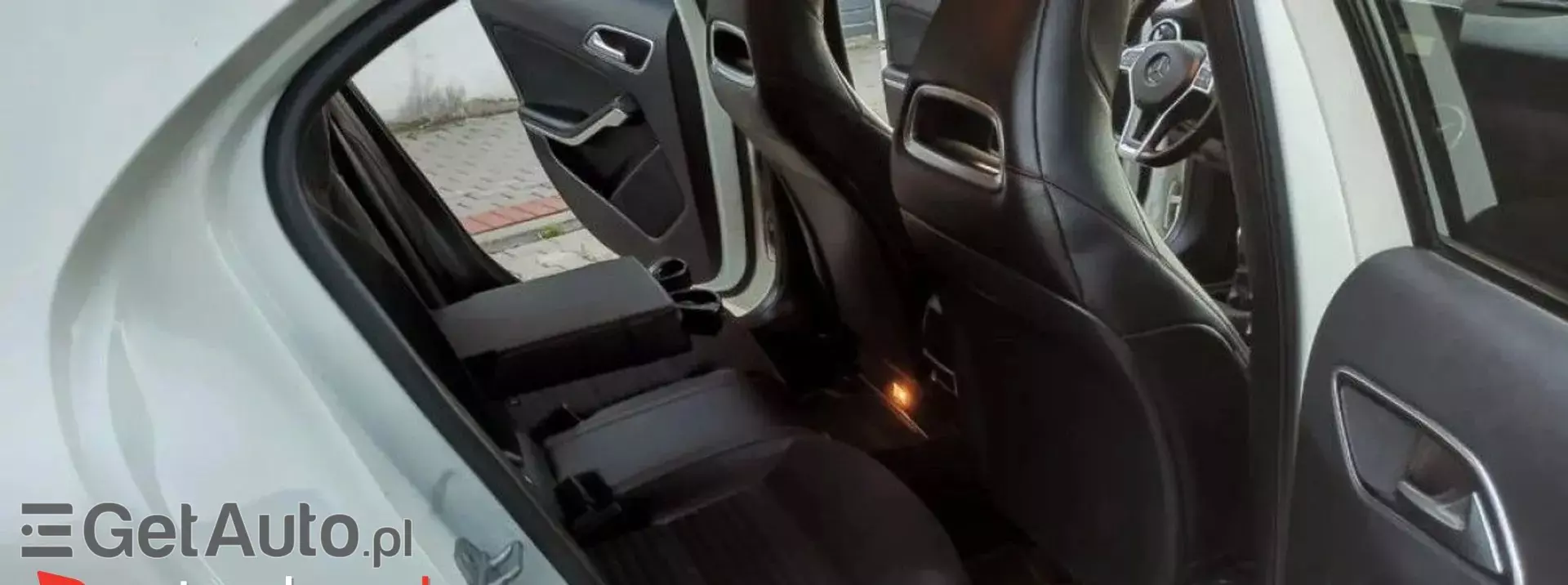 MERCEDES-BENZ Klasa A 