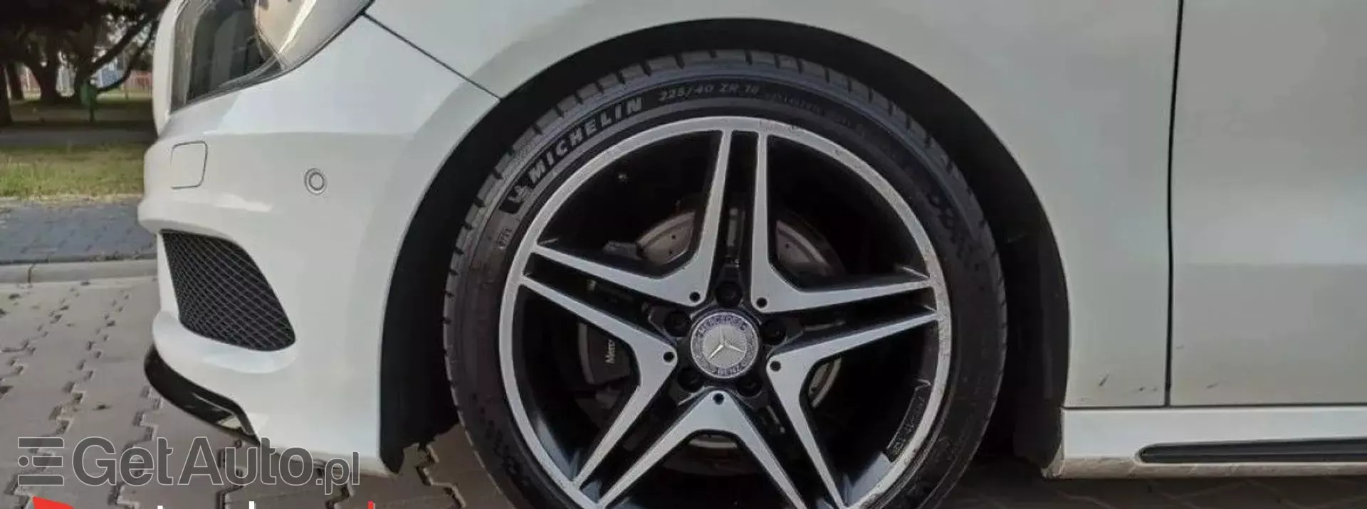 MERCEDES-BENZ Klasa A 