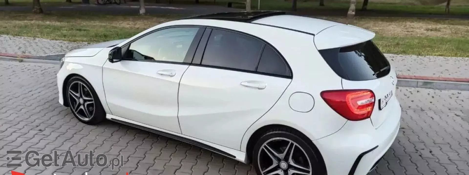 MERCEDES-BENZ Klasa A 