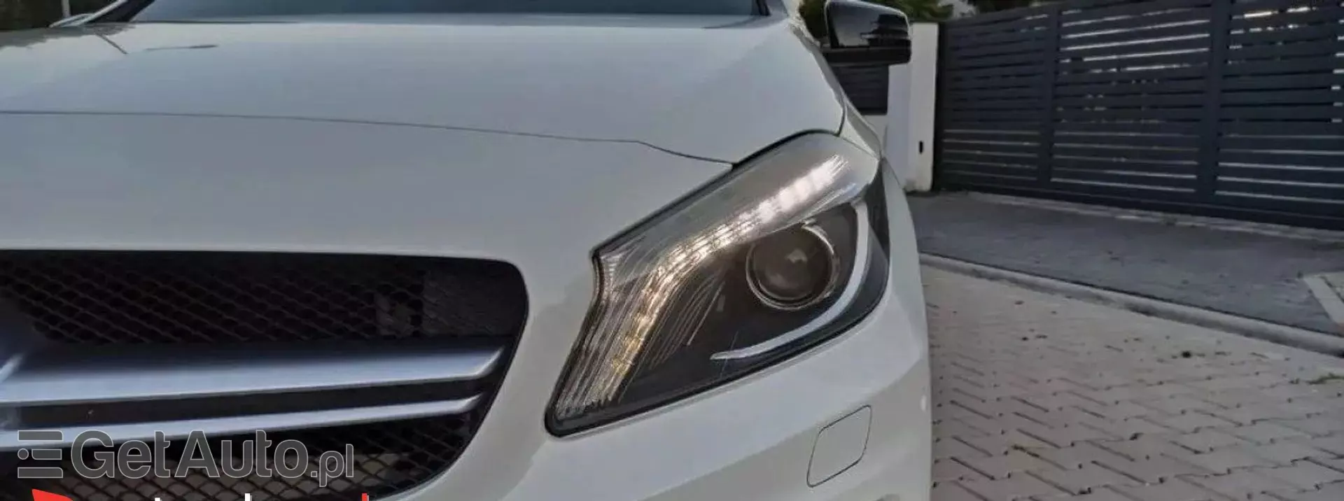 MERCEDES-BENZ Klasa A 