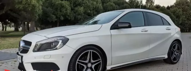 MERCEDES-BENZ Klasa A 