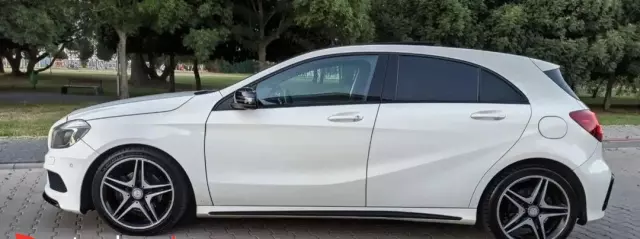 MERCEDES-BENZ Klasa A 