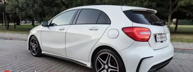 MERCEDES-BENZ Klasa A 