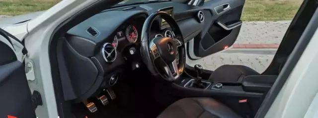 MERCEDES-BENZ Klasa A 