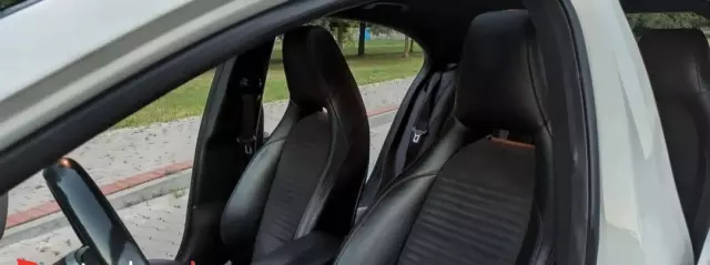 MERCEDES-BENZ Klasa A 