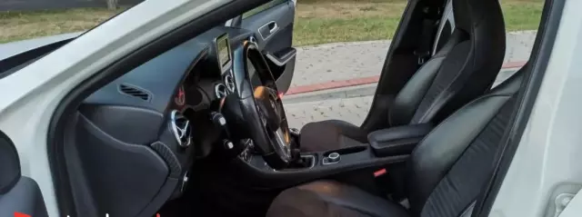 MERCEDES-BENZ Klasa A 