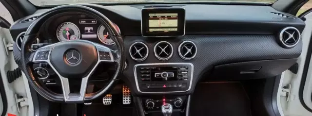 MERCEDES-BENZ Klasa A 