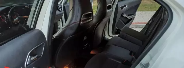 MERCEDES-BENZ Klasa A 