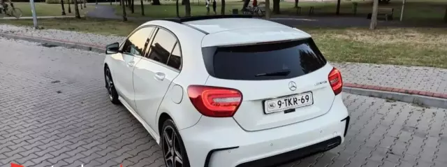 MERCEDES-BENZ Klasa A 