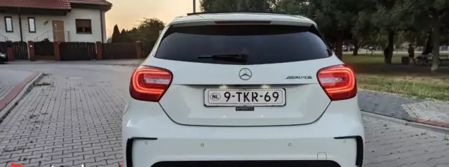 MERCEDES-BENZ Klasa A 