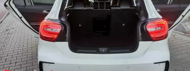 MERCEDES-BENZ Klasa A 