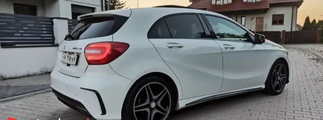 MERCEDES-BENZ Klasa A 