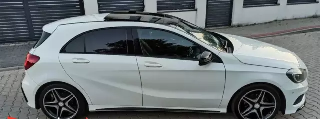 MERCEDES-BENZ Klasa A 