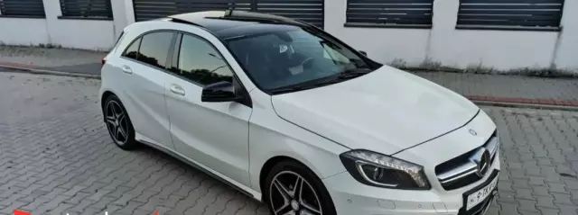 MERCEDES-BENZ Klasa A 