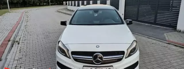 MERCEDES-BENZ Klasa A 