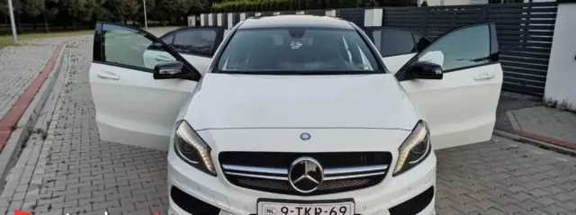 MERCEDES-BENZ Klasa A 