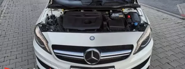 MERCEDES-BENZ Klasa A 