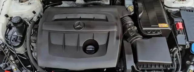 MERCEDES-BENZ Klasa A 