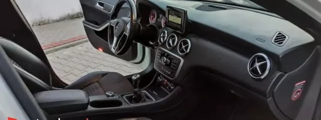 MERCEDES-BENZ Klasa A 