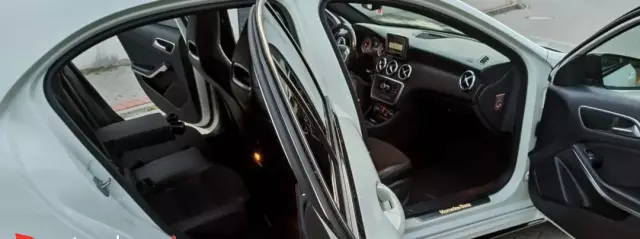 MERCEDES-BENZ Klasa A 