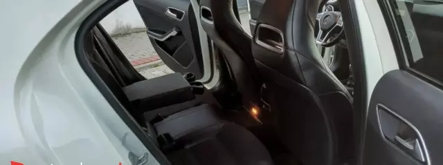 MERCEDES-BENZ Klasa A 