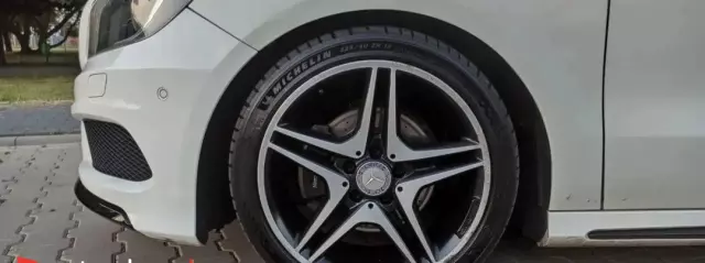 MERCEDES-BENZ Klasa A 