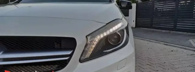 MERCEDES-BENZ Klasa A 