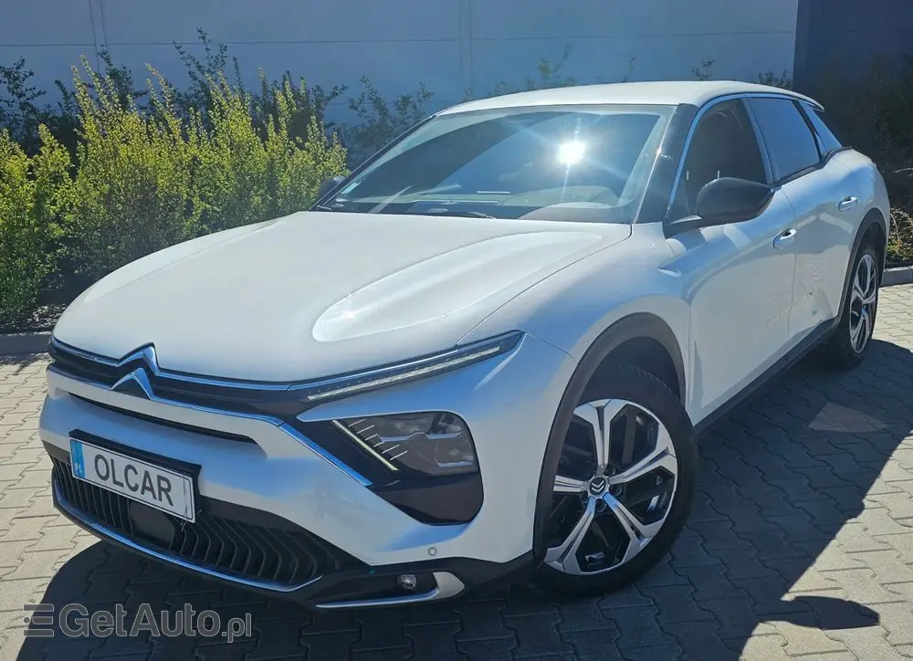 CITROËN C5X 1.2 PureTech Feel Pack EAT8