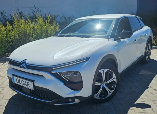 CITROËN C5X 1.2 PureTech Feel Pack EAT8