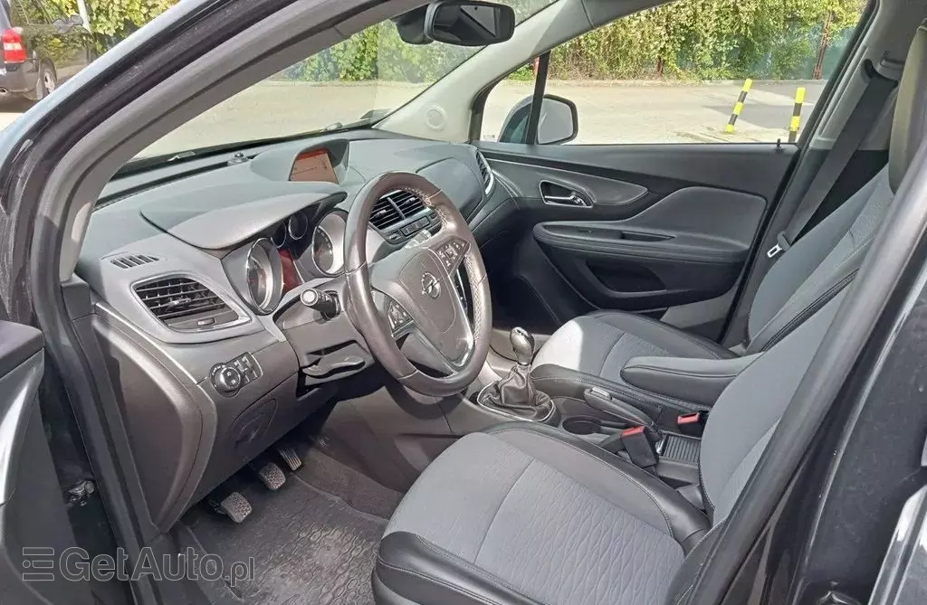 OPEL Mokka 
