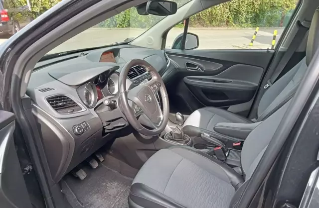 OPEL Mokka 