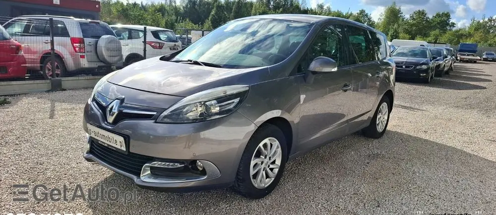 RENAULT Scenic DCi 110 Expression