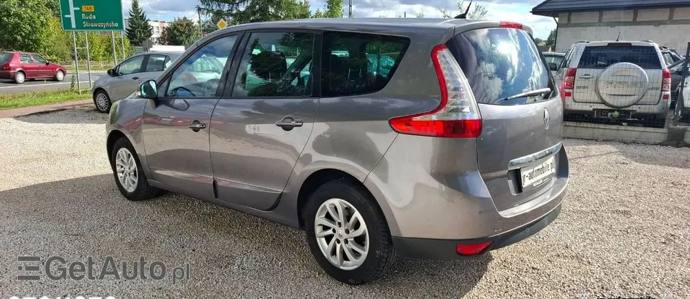 RENAULT Scenic DCi 110 Expression